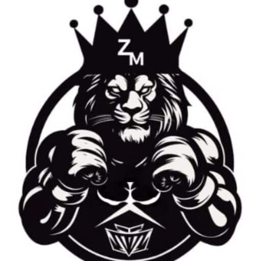 Martina Boxing logo